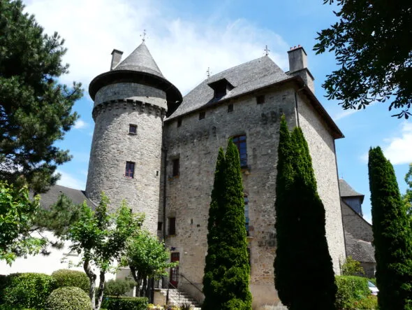 Sainte-Fortunade