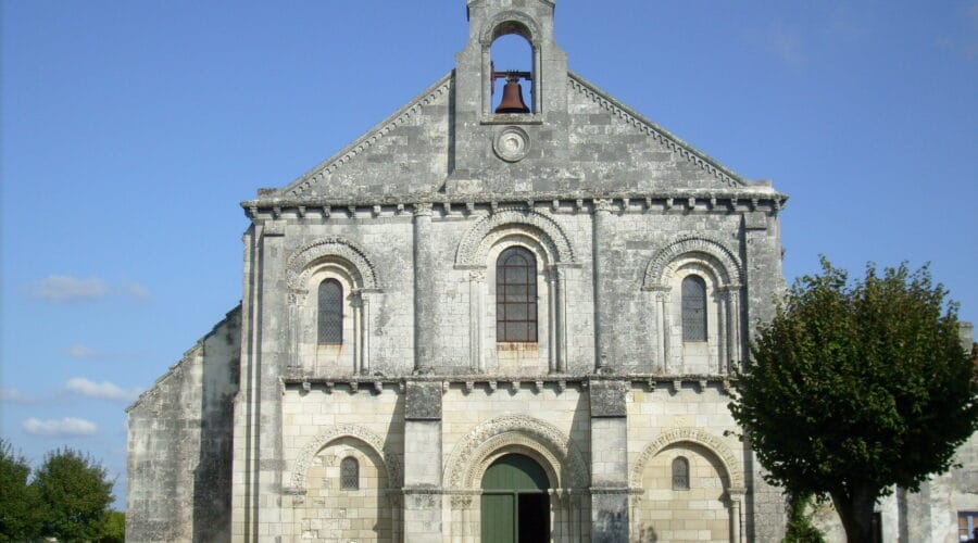 Eglise de Sainte-Gemme