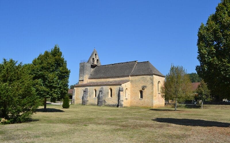 Village de Sainte Nathalène