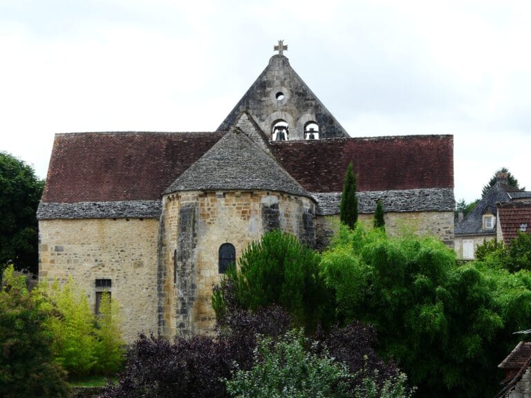 Eglise de Saint Ours