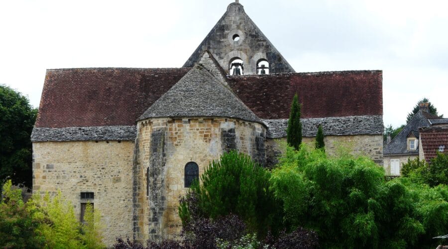 Eglise de Saint Ours
