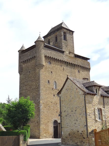 Eglise Fortifiée d'Inières