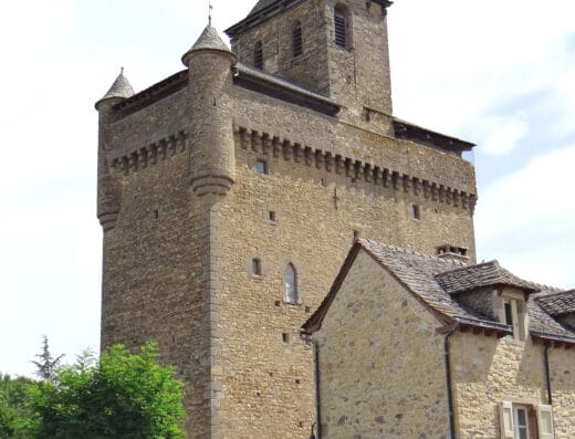 Eglise Fortifiée d'Inières