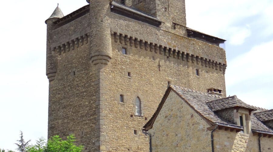 Eglise Fortifiée d'Inières