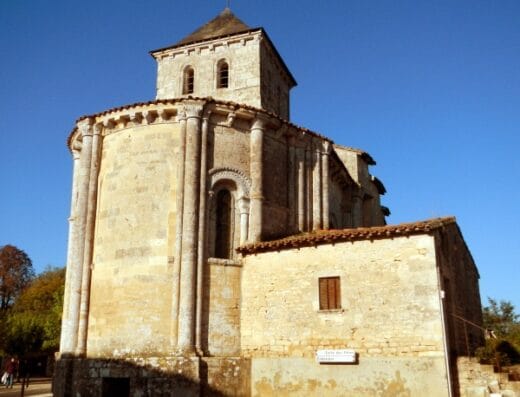 Eglise Sainte-Eugénie