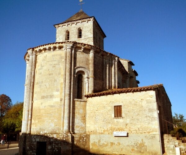 Eglise Sainte-Eugénie