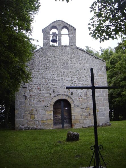 Chapelle Sainte-Radegonde