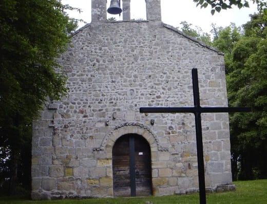 Chapelle Sainte-Radegonde