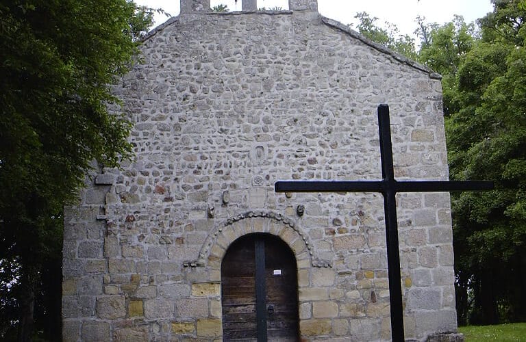 Chapelle Sainte-Radegonde