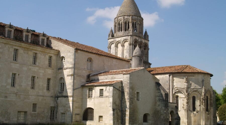Abbaye aux Dames