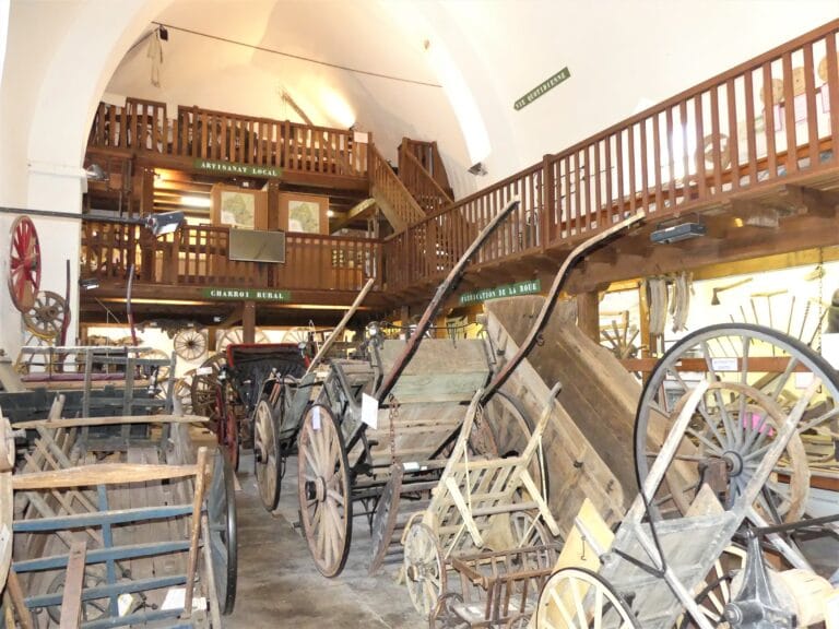 MUSÉE DU CHARROI RURAL