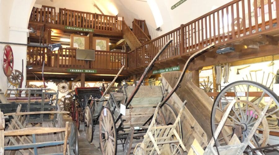 MUSÉE DU CHARROI RURAL