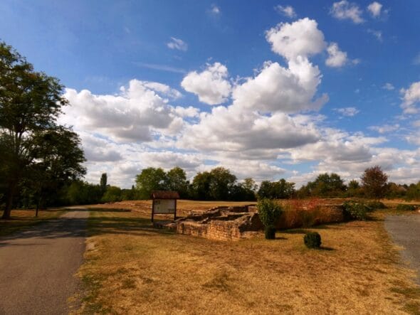 Site gallo-romain de Drevant