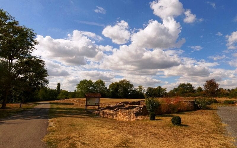 Site gallo-romain de Drevant