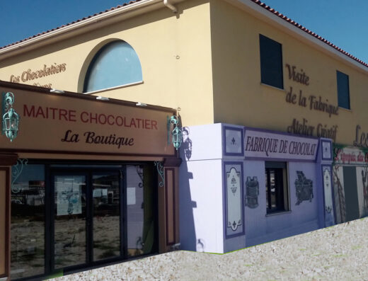 LES CHOCOLATIERS CATHARES