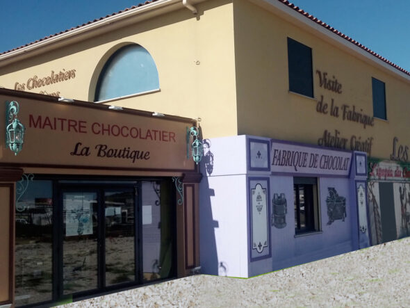 LES CHOCOLATIERS CATHARES