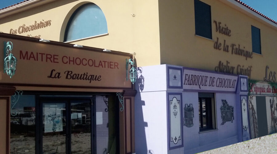 LES CHOCOLATIERS CATHARES