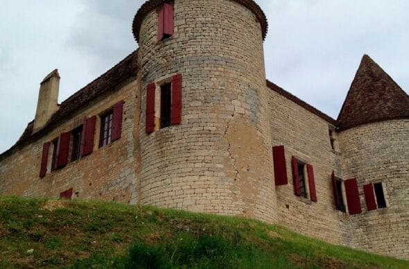 Château de Saint Germain
