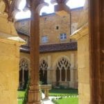 Cloître de Cadouin