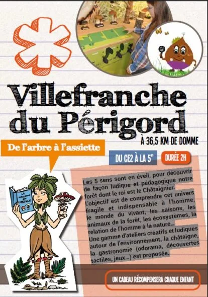 Villefranche du Périgord