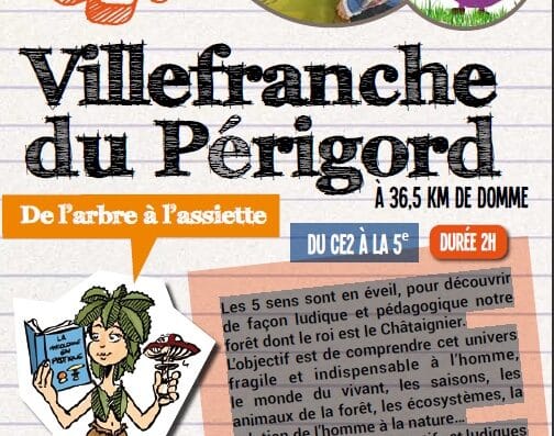 Villefranche du Périgord