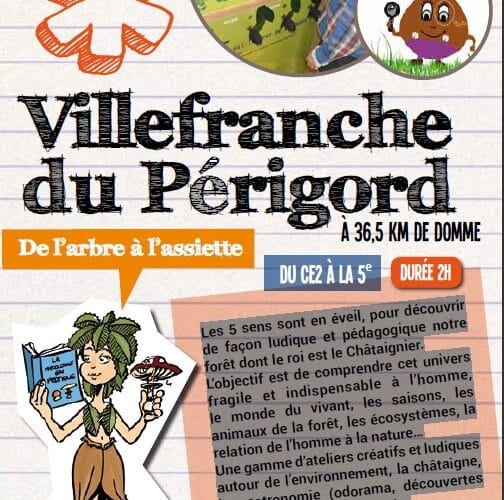 Villefranche du Périgord