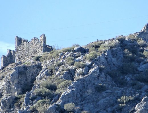 Saorge Château de Malmorte