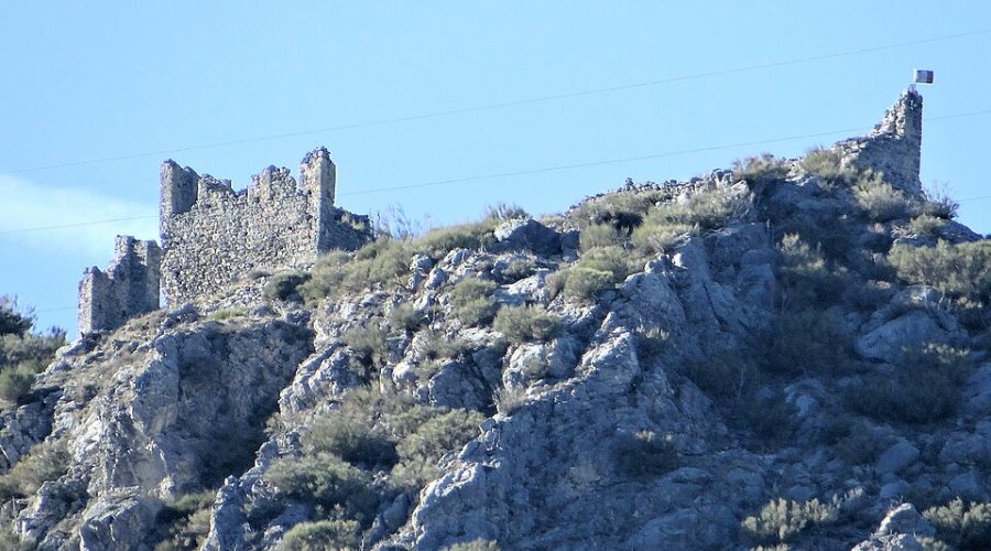 Saorge Château de Malmorte