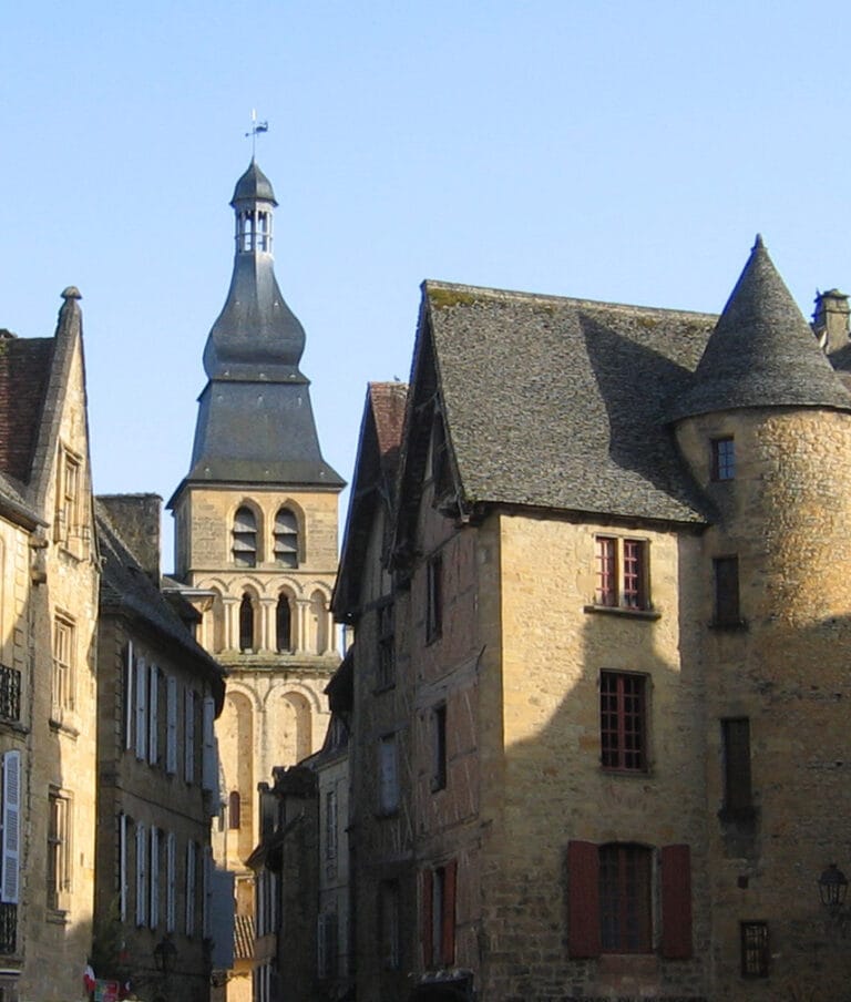Cathédrale Saint-Sacerdos de Sarlat