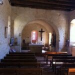 Eglise de Savignac de Miremont