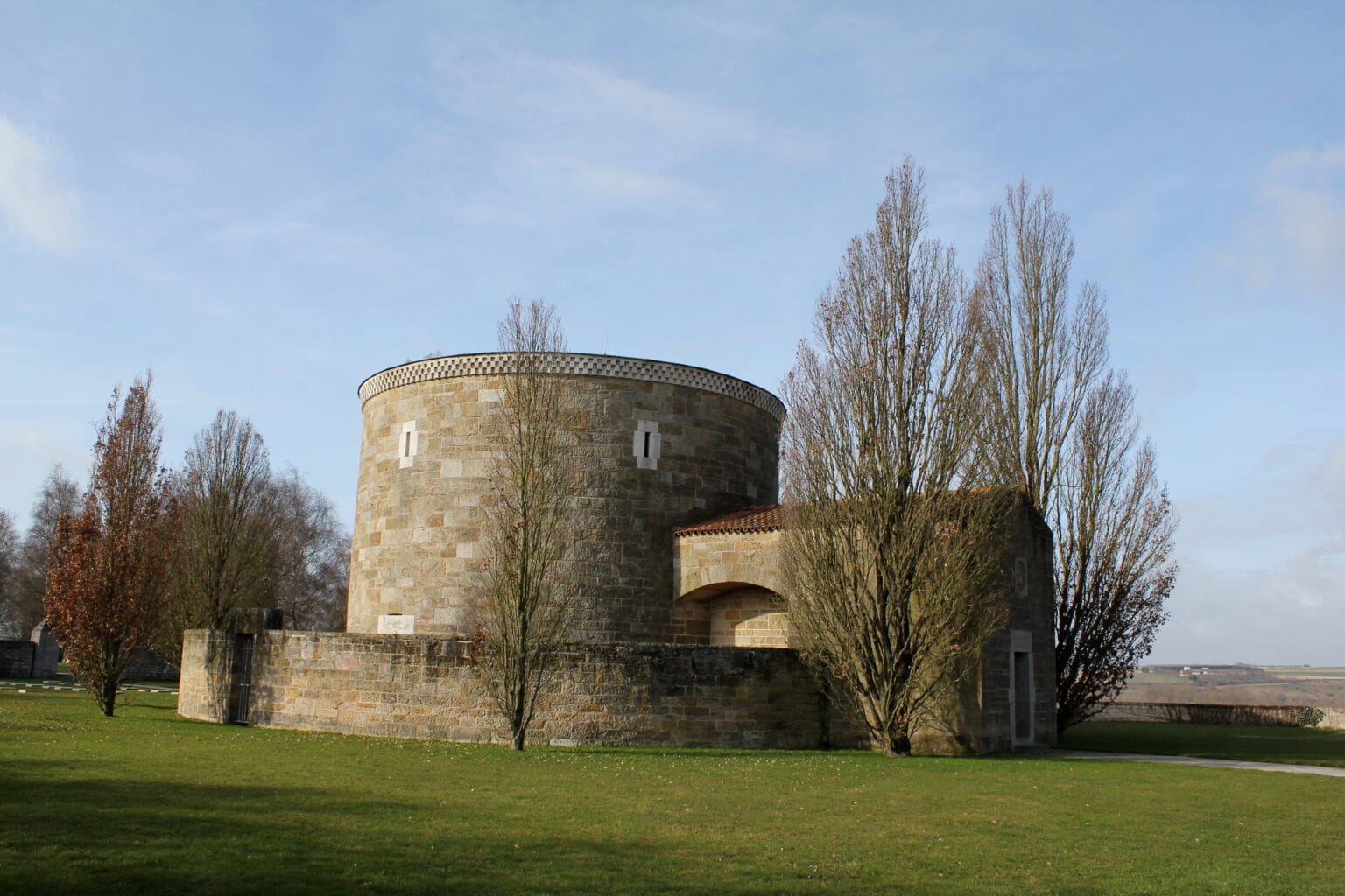 Cimetière Militaire de Bourdon