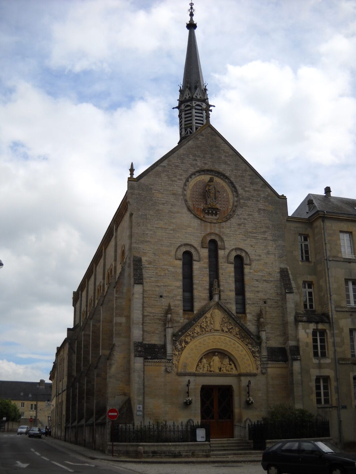 Basilique de l'Immaculée Conception