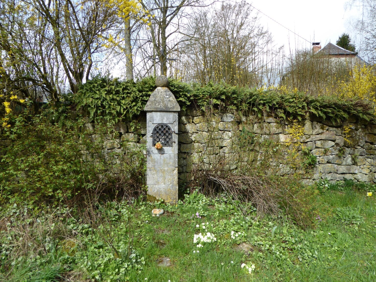 Chapelle Notre-Dame de Walcourt