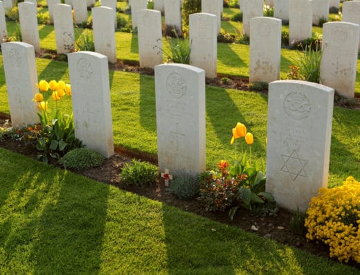 Cimetière Militaire Britannique