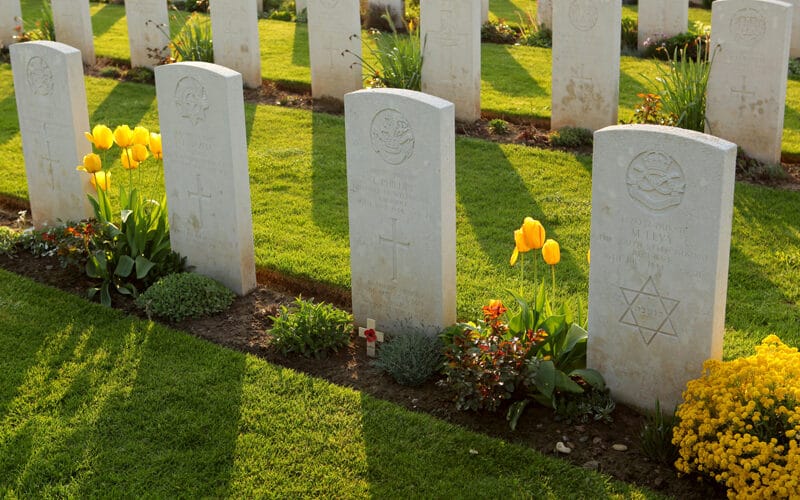 Cimetière Militaire Britannique