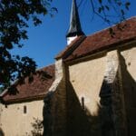 Chapelle Saint-Ursin des Roses