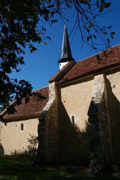 Chapelle Saint-Ursin des Roses
