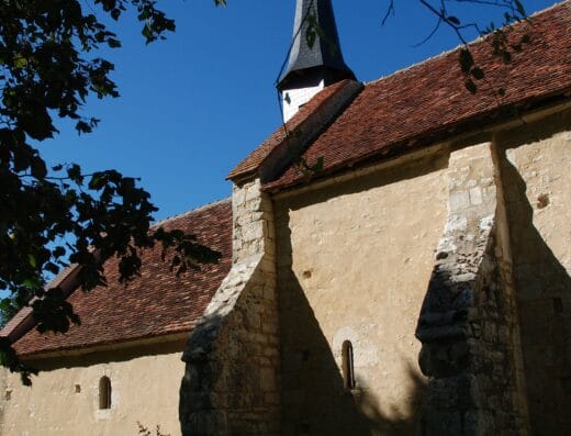 Chapelle Saint-Ursin des Roses