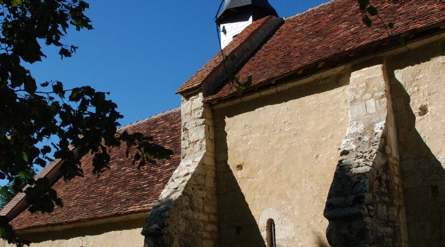 Chapelle Saint-Ursin des Roses