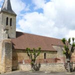 Eglise de Siorac en Périgord