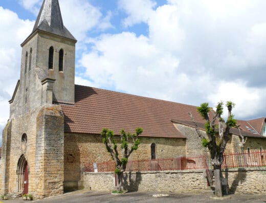 Eglise de Siorac en Périgord