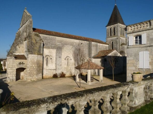 Eglise Saint Orient