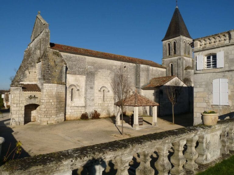 Eglise Saint Orient