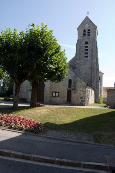 Eglise Saint-Aignan
