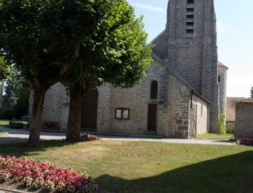 Eglise Saint-Aignan