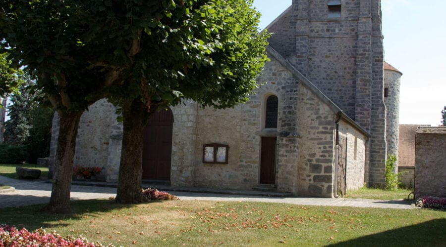 Eglise Saint-Aignan