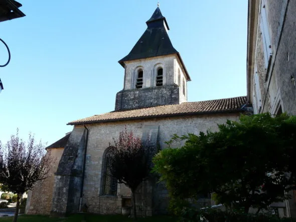 Eglise paroissiale Saint-Germain-d'Auxerre