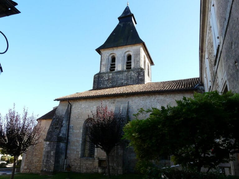 Eglise paroissiale Saint-Germain-d&rsquo;Auxerre