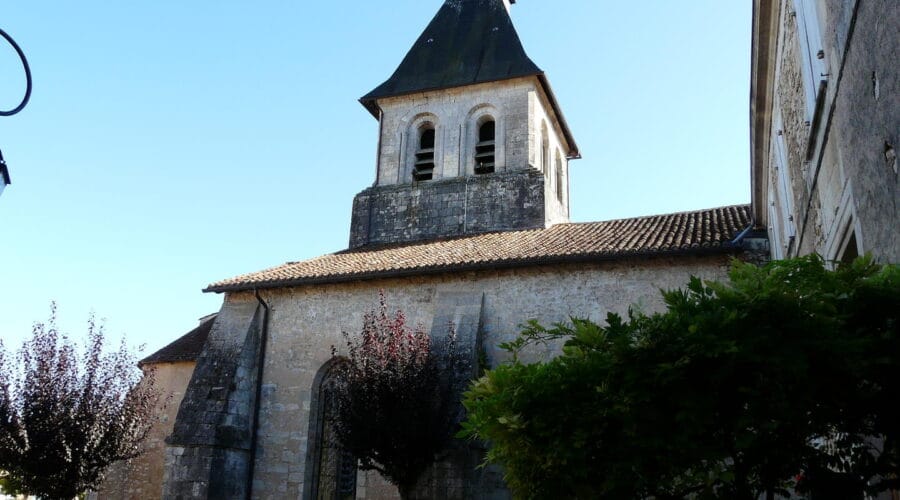 Eglise paroissiale Saint-Germain-d'Auxerre