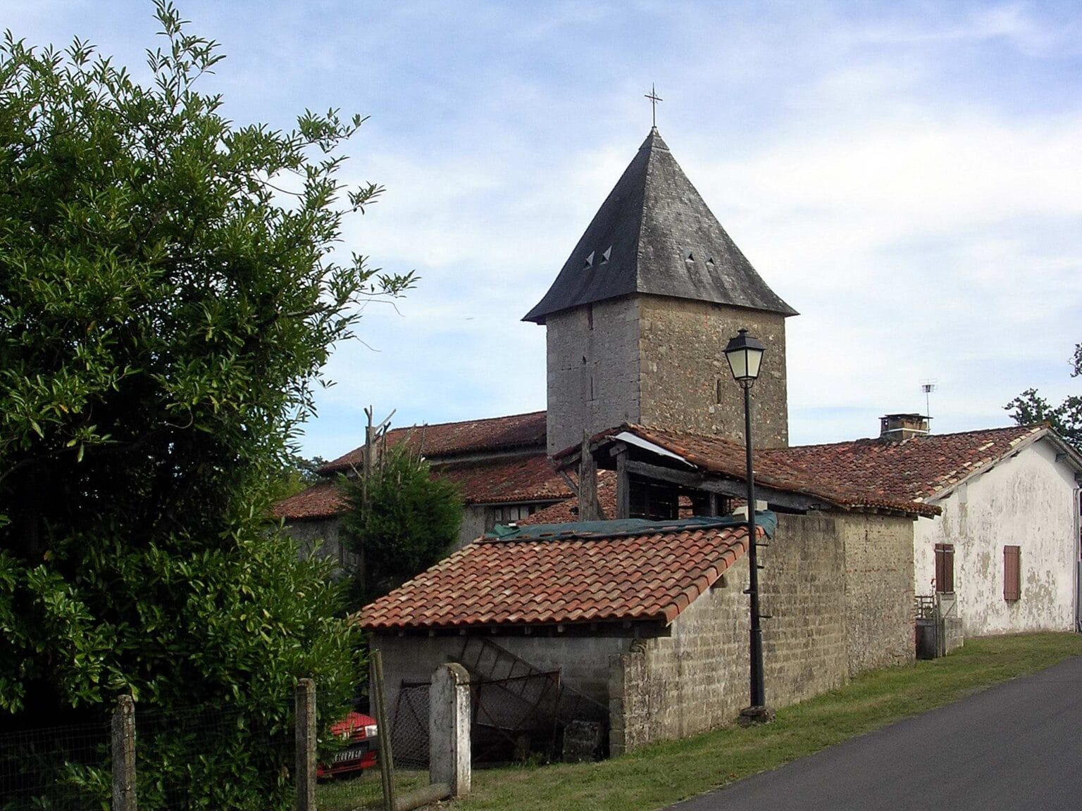 Eglise Notre-Dame de Goudosse